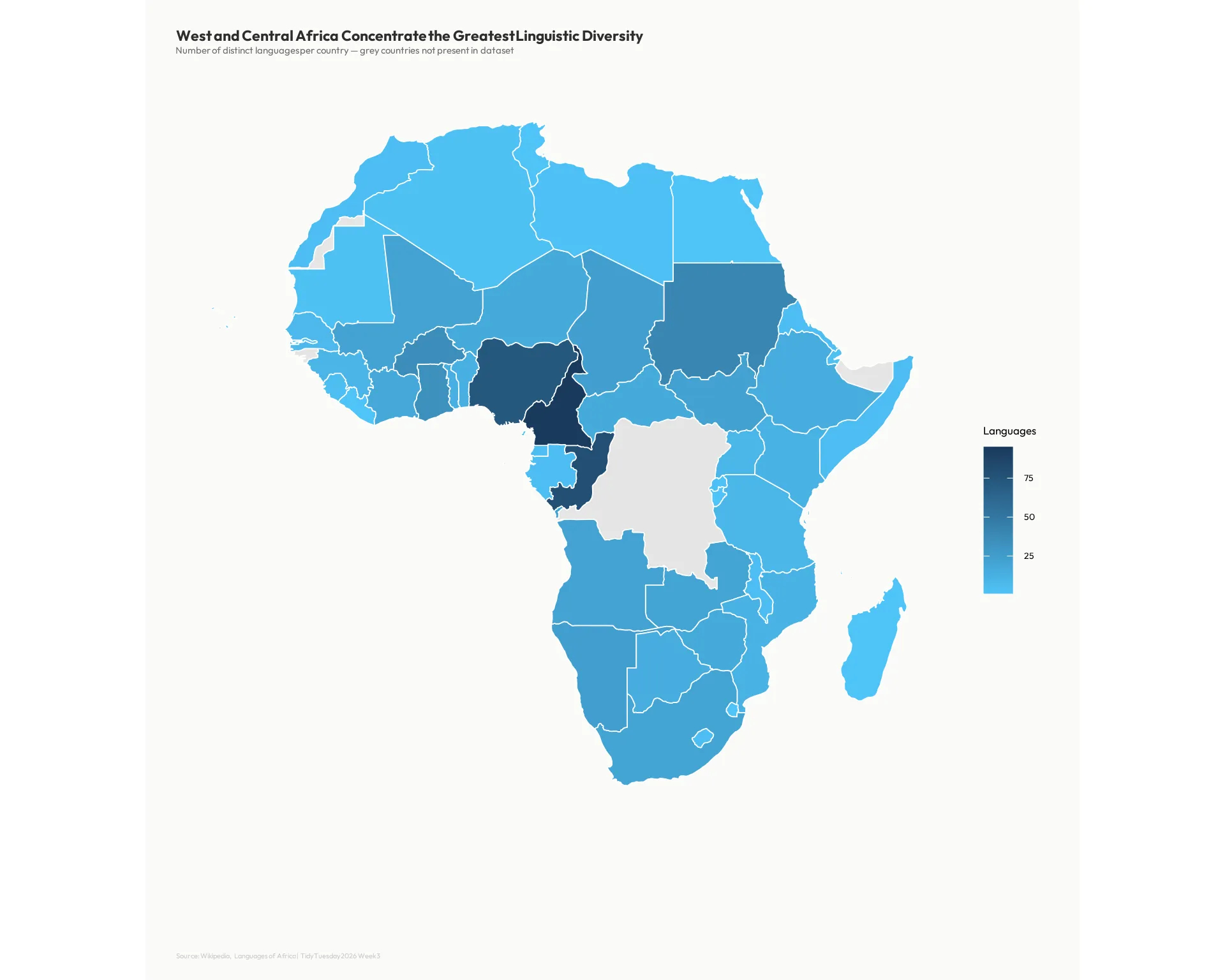 TidyTuesday Data Visualisations – image 3