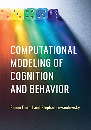 Cover of Computational Modeling of Cognition and Behavior