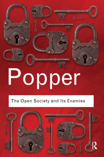 Cover of The Open Society and Its Enemies (Routledge Classics)