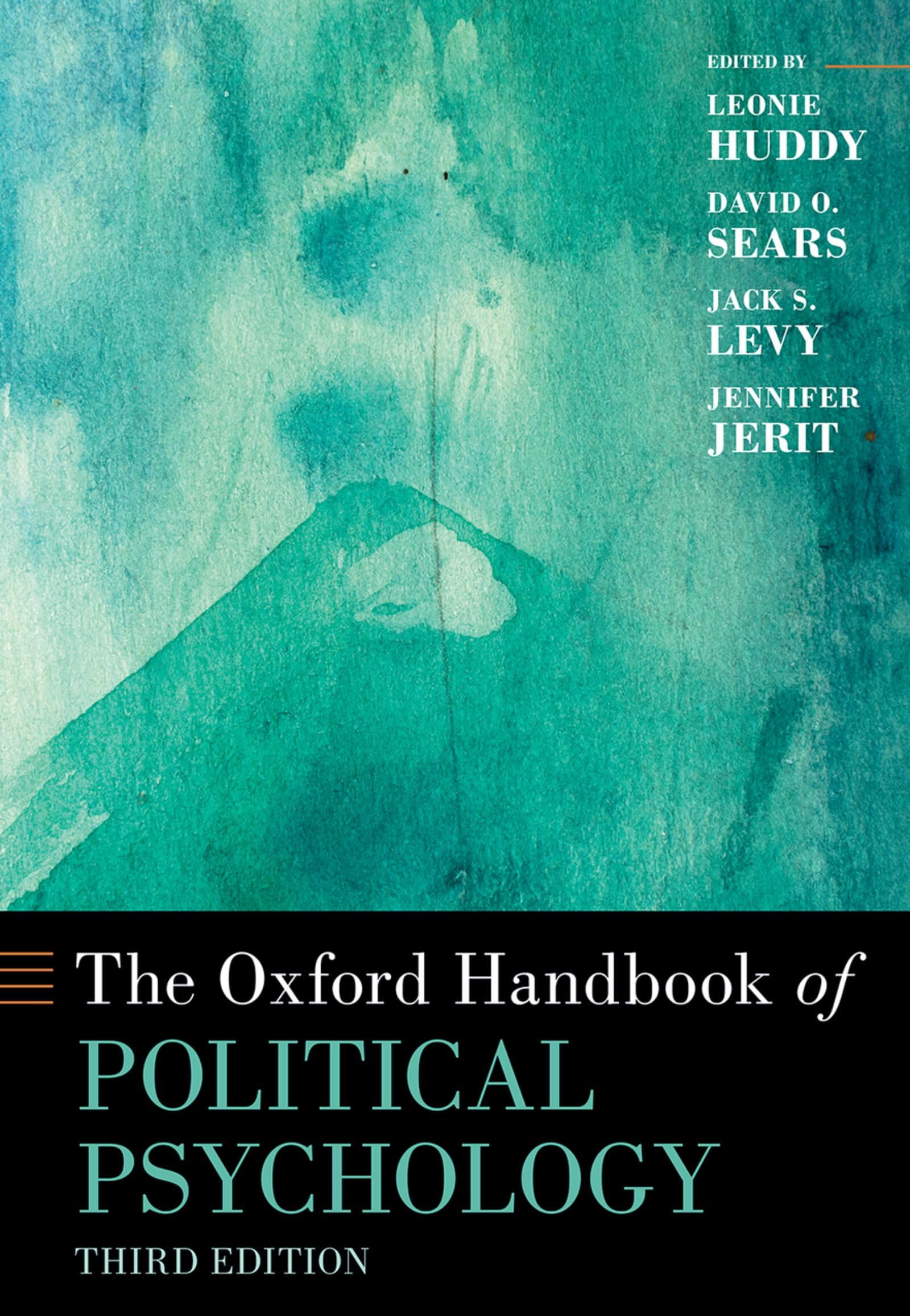 Cover of The Oxford Handbook of Political Psychology (OXFORD HANDBOOKS SERIES)