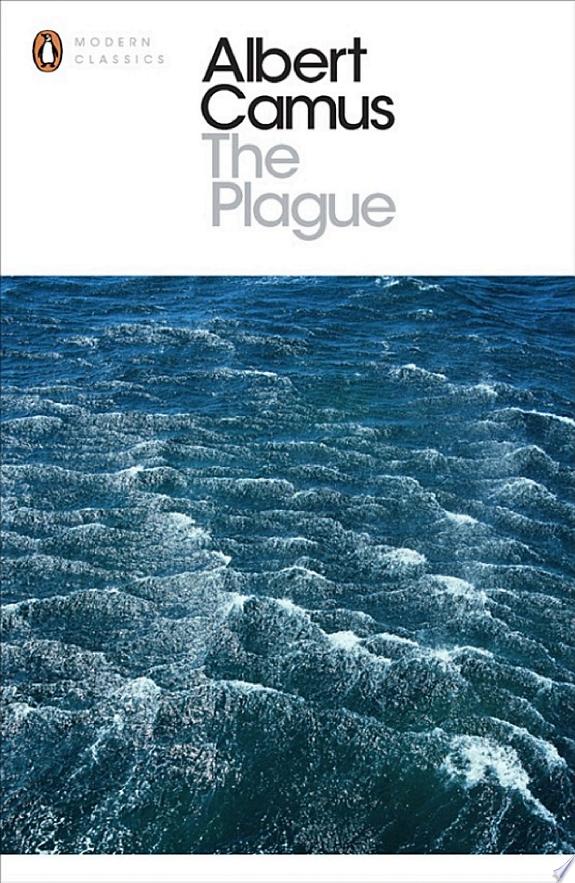 Cover of the plague